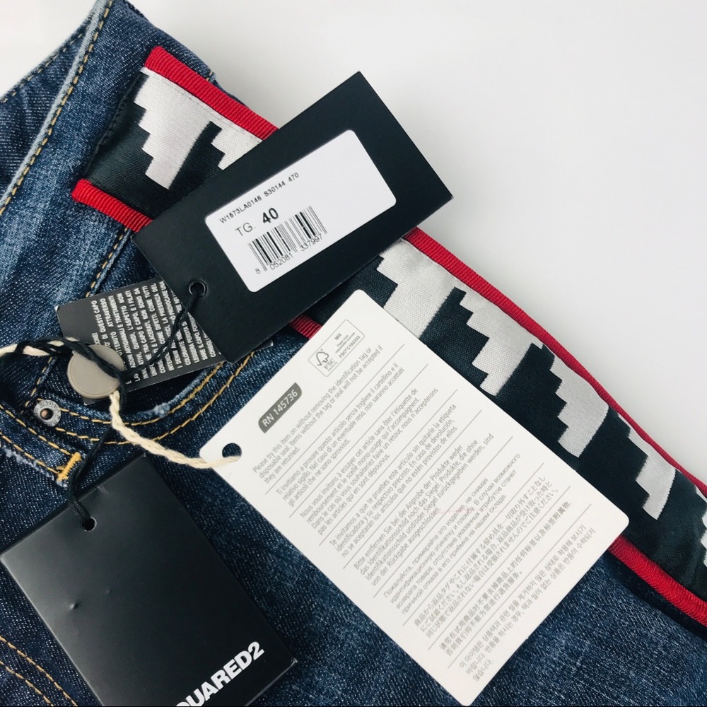 Dsquared2 Jeans - Picture 9 of 14